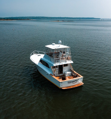 Too Happy Charters-亨廷顿必去景点