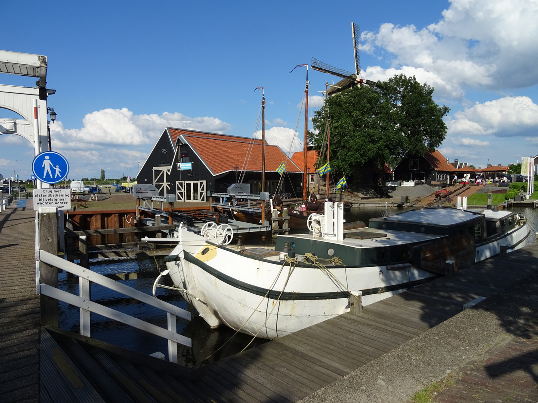 Stadshaven-Harderwijk必去景点