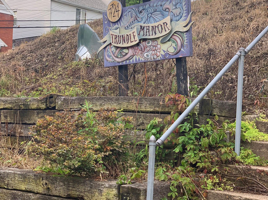 Trundle Manor-匹兹堡必去景点