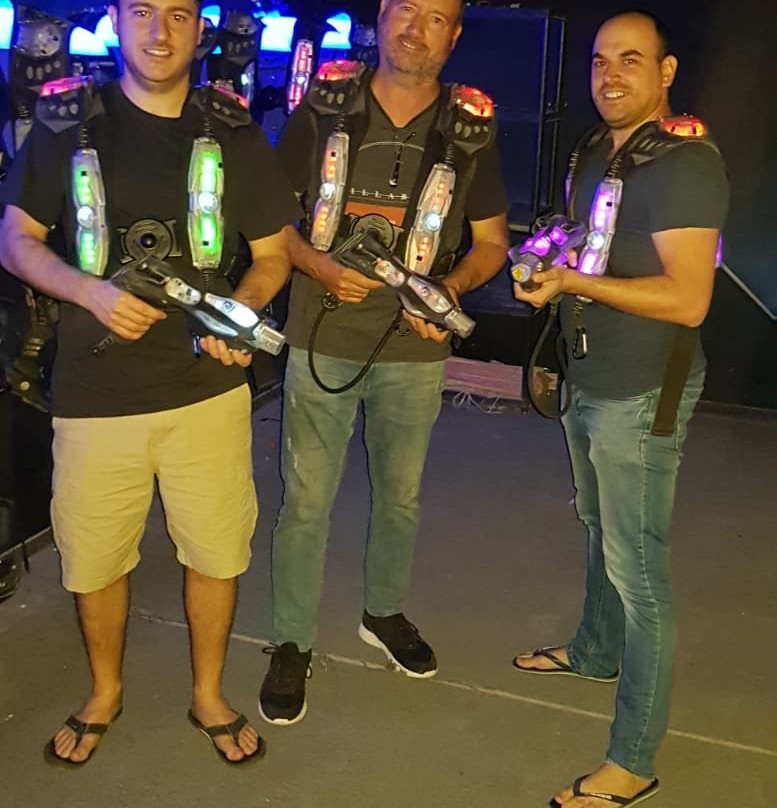 Laser Street-Ra'anana必去景点