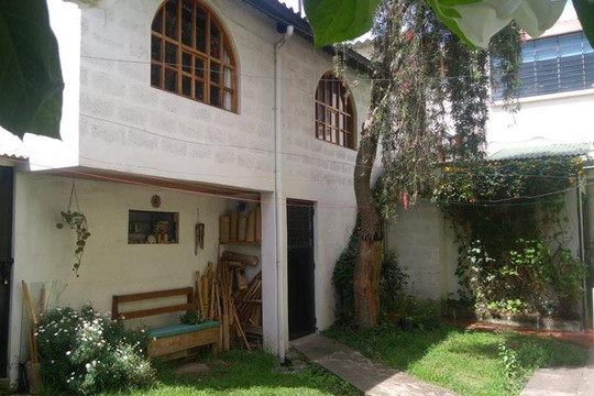 De la Luna y el Sol-基多必去景点