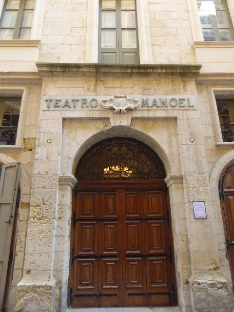 Teatru Manoel景点图片
