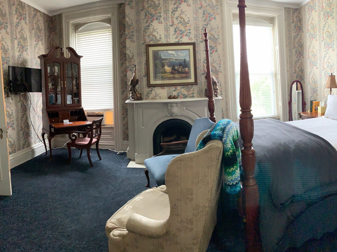 Marble Mansion Inn主图