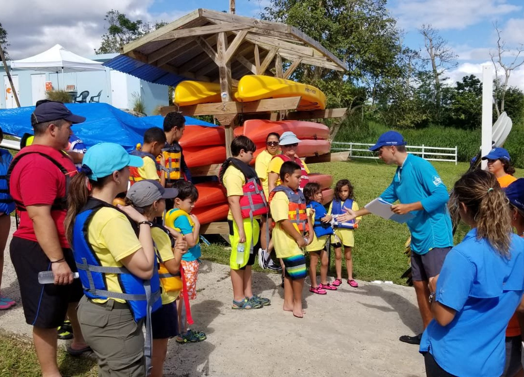 Paddle Paradise PR & Outdoor Center-Gurabo必去景点