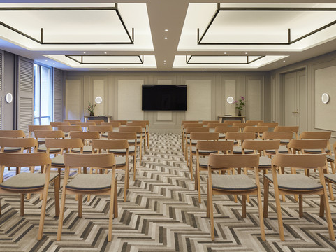 金普顿圣乔治酒店主图