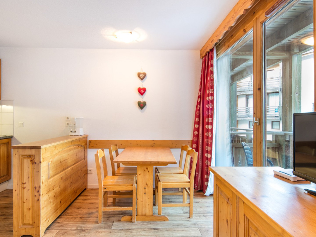 Résidence Vacancéole Les Chalets et les Balcons de la Vanoise主图