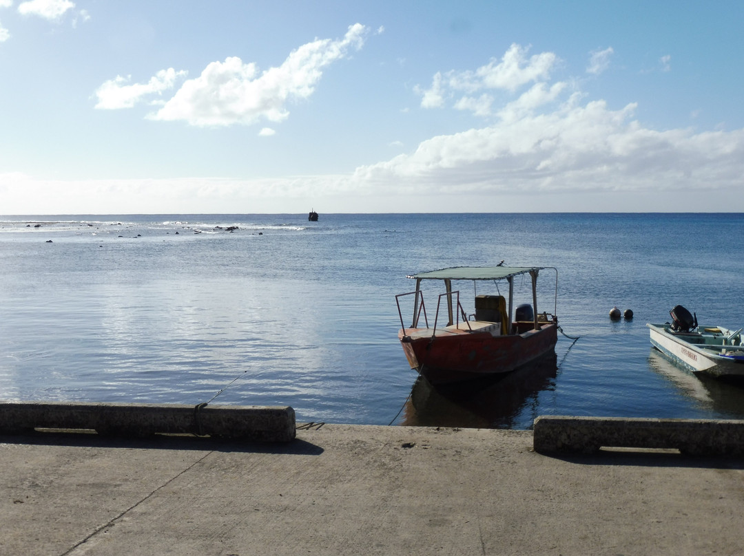 Wreck of the Matai-阿瓦鲁阿必去景点