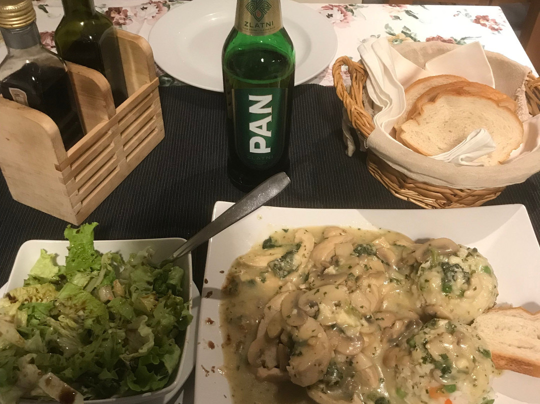 桑迪别墅酒店主图