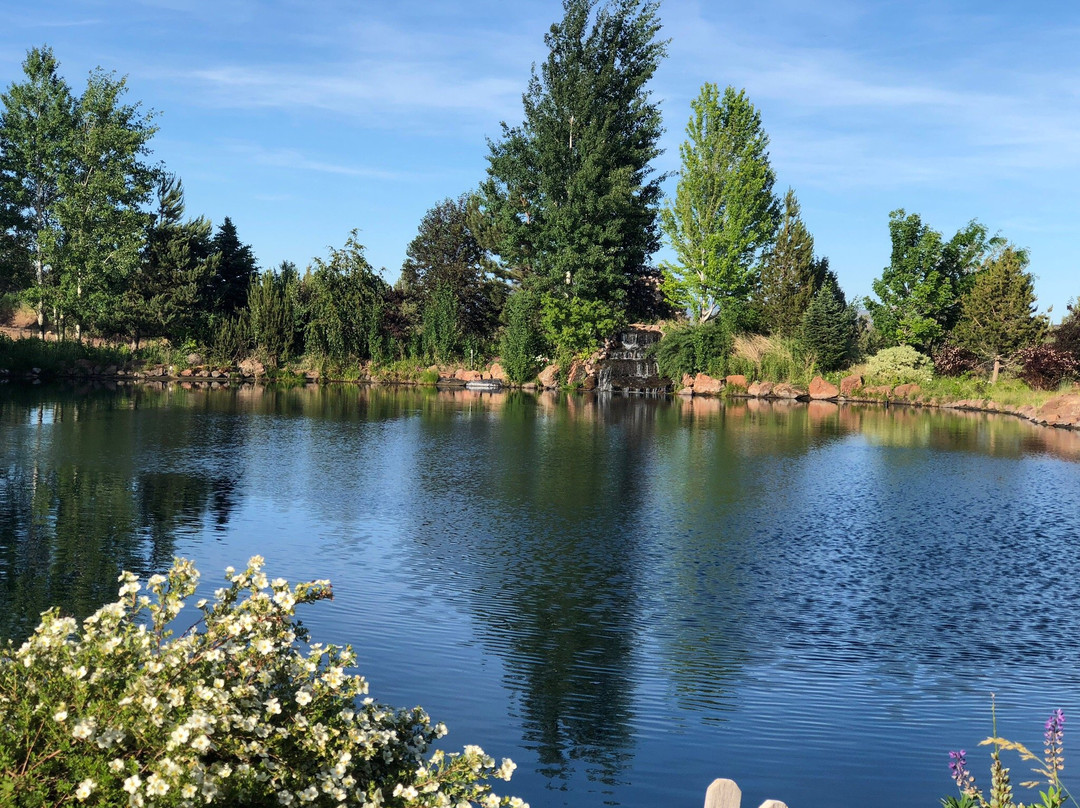 Faith Hope and Charity Vineyards and Events Center-Terrebonne必去景点