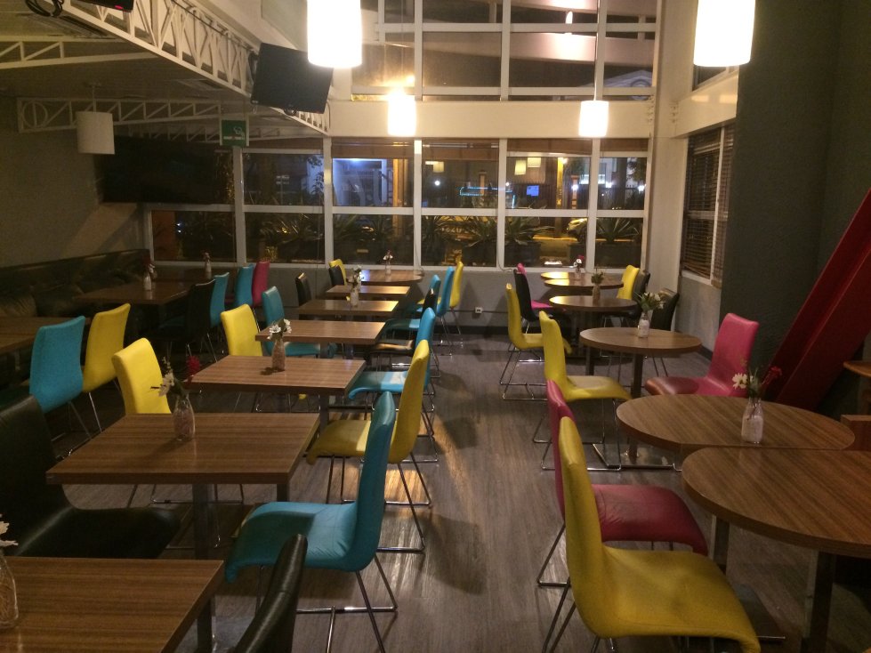 宜必思马林加酒店-餐饮