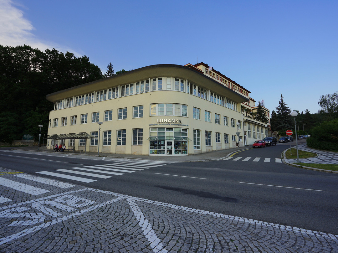 Lazensky Hotel Palace主图
