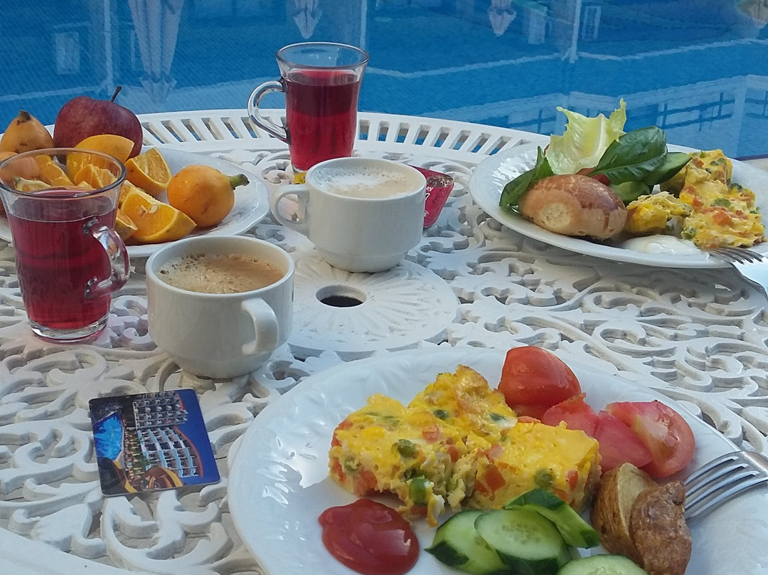 Kleopatra Fatih Hotel主图
