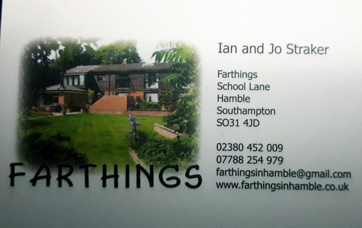 Farthings B&B-官方