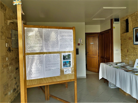 Eglise de la Décollation de Saint-Jean-Baptiste-Fanlac必去景点