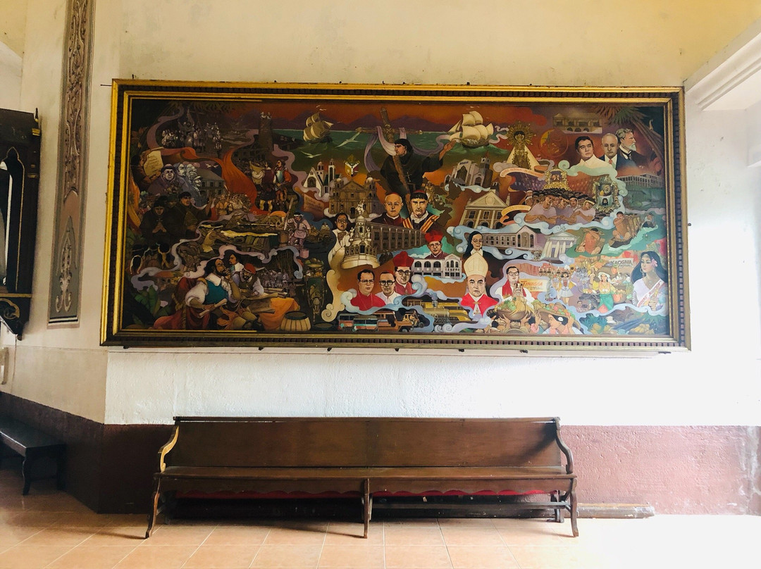 St John The Evangelist Metropolitan Cathedral-纳加必去景点