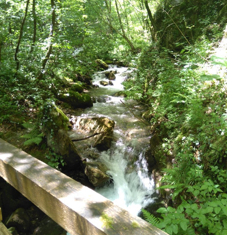 Duf Waterfall-Mavrovo必去景点