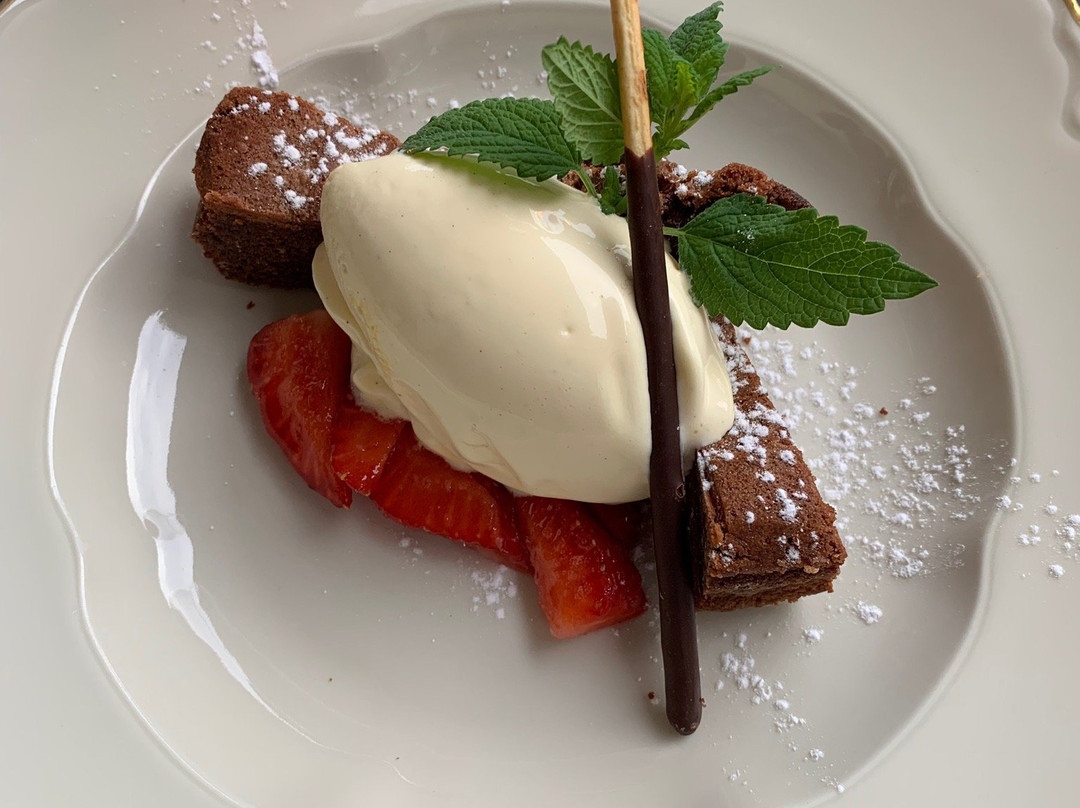 Biogasthaus Restaurant Plonerhof主图