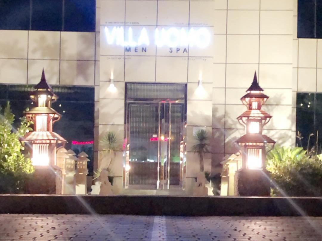 Villa Uomo Men Hair Studio & Spa-Sanad必去景点