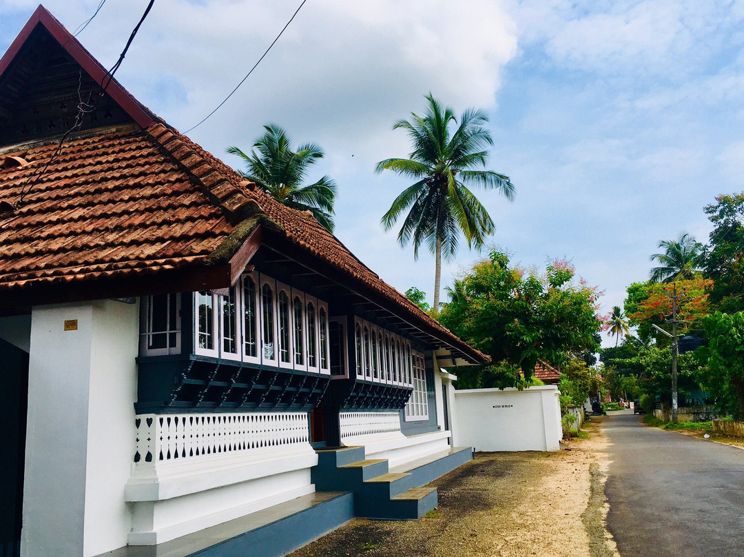 Thirunakkara Mahadeva Temple-科塔亚姆必去景点