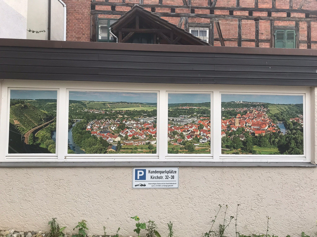 Waldhornturm景点图片
