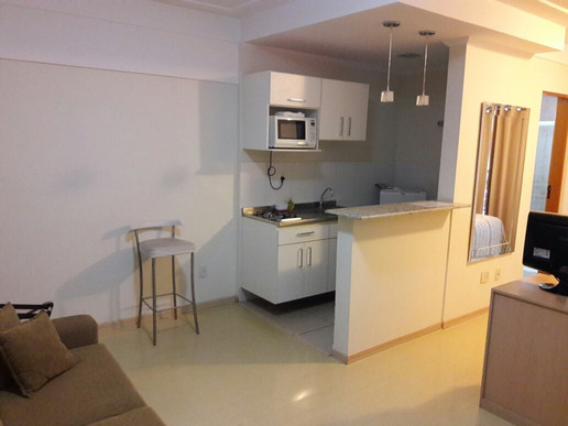 Hotel Itajubá Flat主图