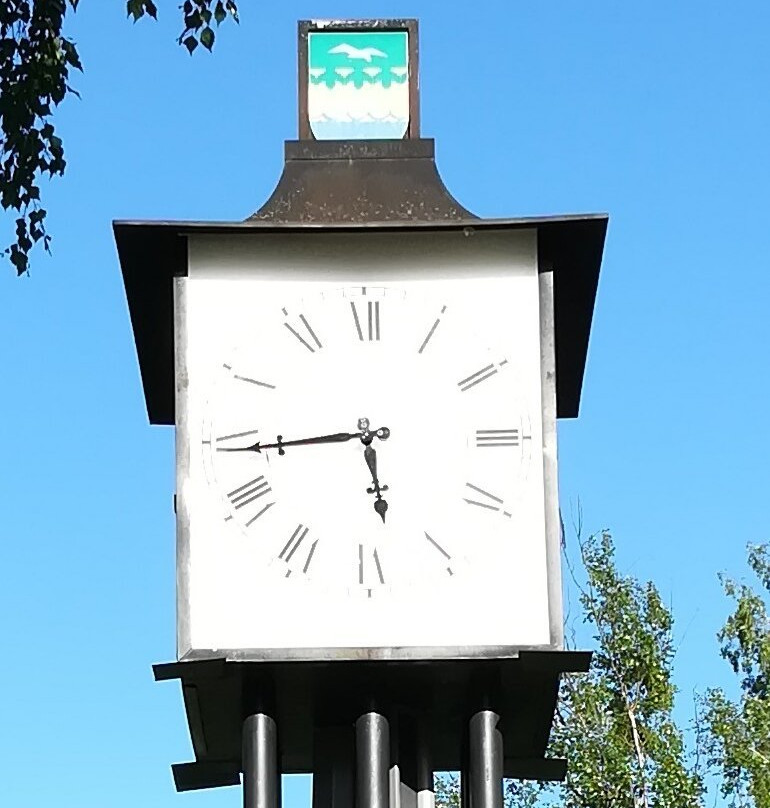 City Clock景点图片