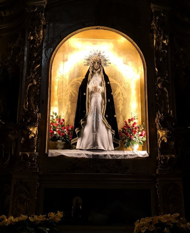 Iglesia Parroquial El Salvador-Caravaca de la Cruz必去景点