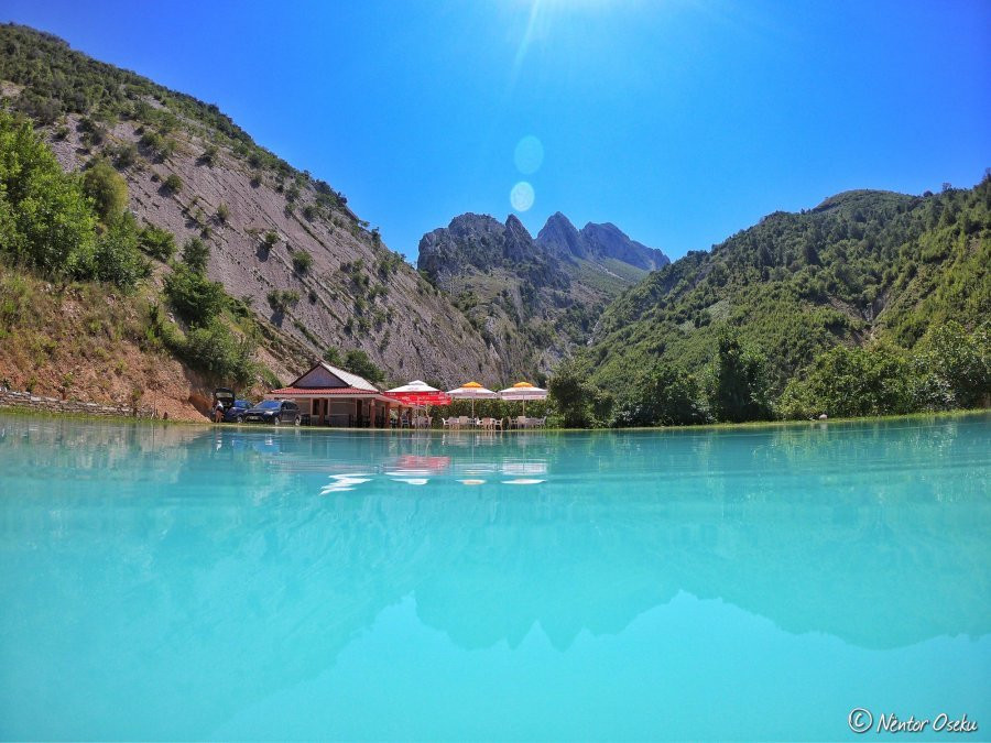 Holta Canyon-Gramsh必去景点