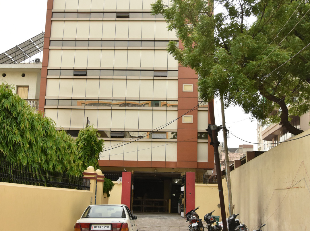 Banaras Hindu University景点图片