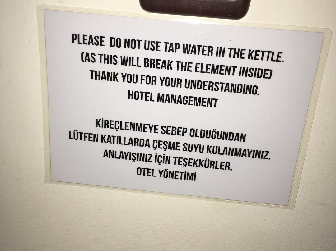 Mutlu Apart Otel主图