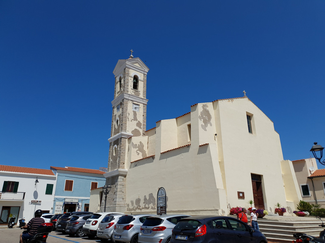 Church of Saint Theresa-圣特雷莎加卢拉必去景点