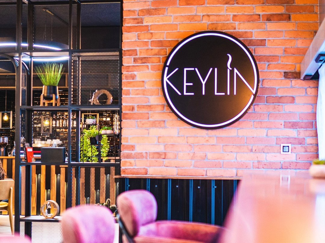 Coffee Keylin