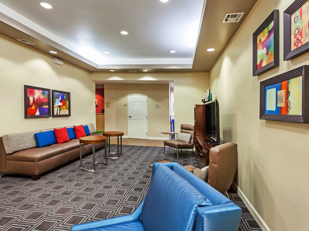 TownePlace Suites by Marriott Tulsa Broken Arrow主图
