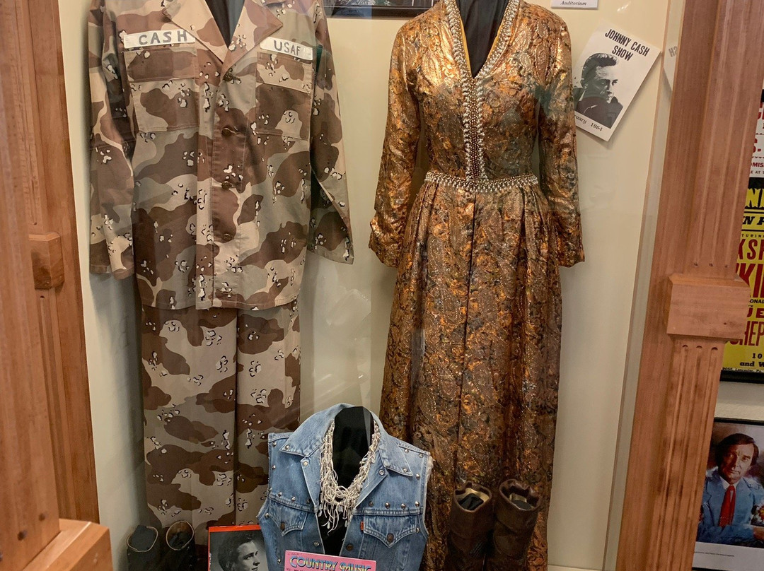 Heart of Texas Country Music Museum-Brady必去景点