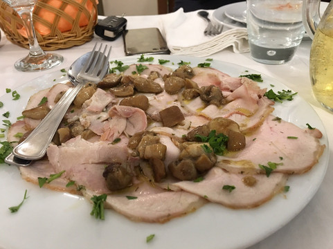 Agriturismo La Rocca主图