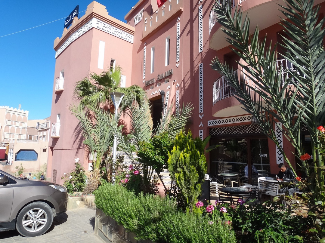 Hotel Salama主图