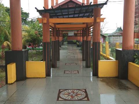 Borneo Wisata-Pangkalan Bun必去景点