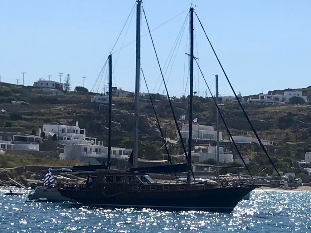 Greece Sailing景点图片