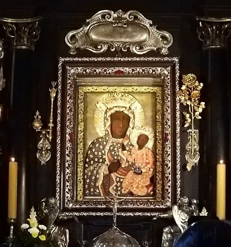 Our Lady of Czestochowa / The Black Madonna景点图片