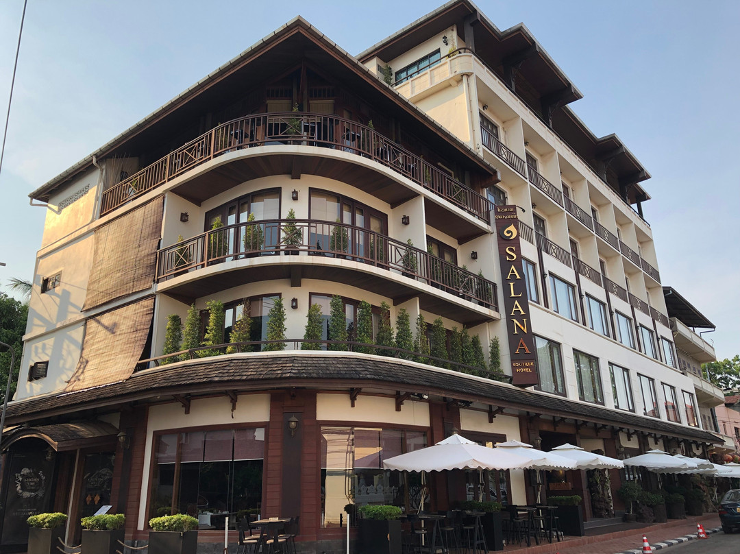 索兰娜精品酒店主图