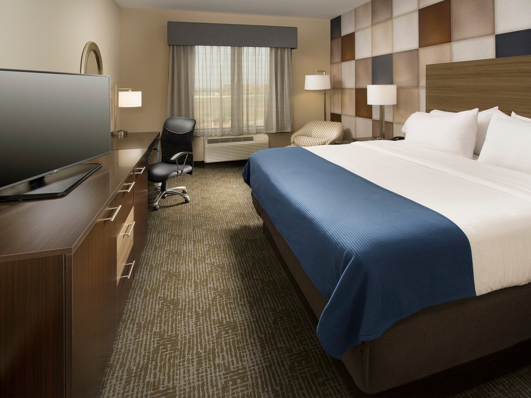 Holiday Inn Express & Suites Waco South By IHG主图
