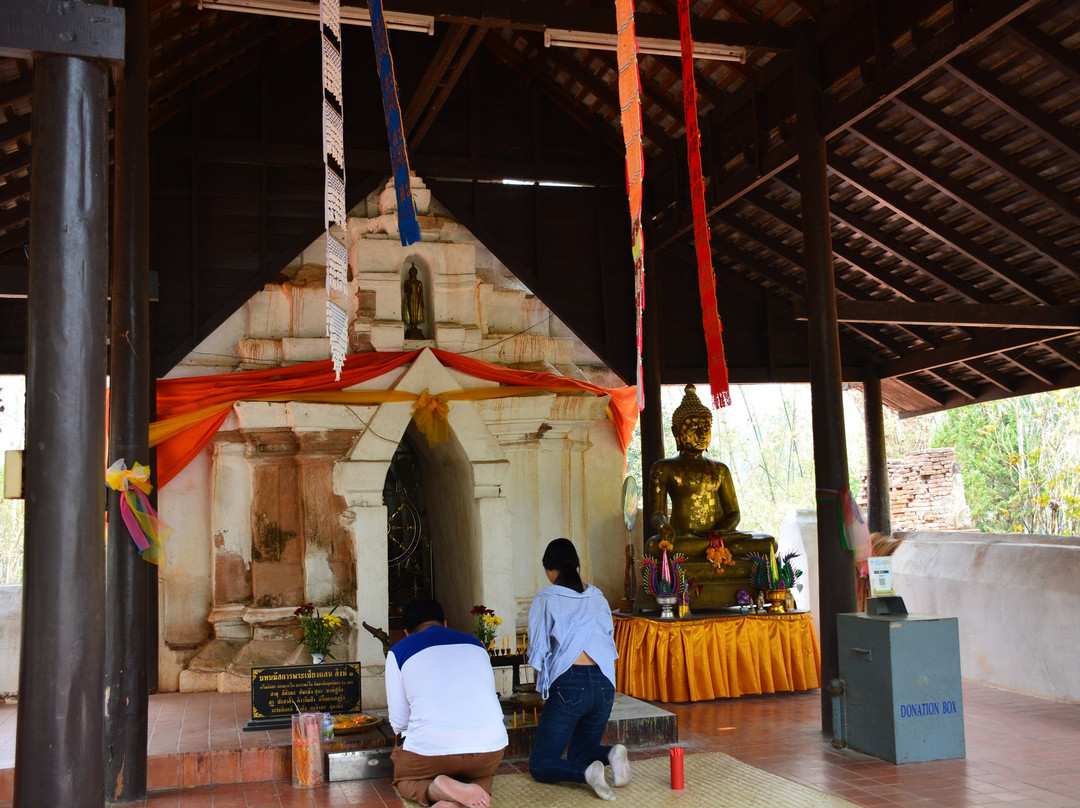 Wat Pra That Pukhao景点图片