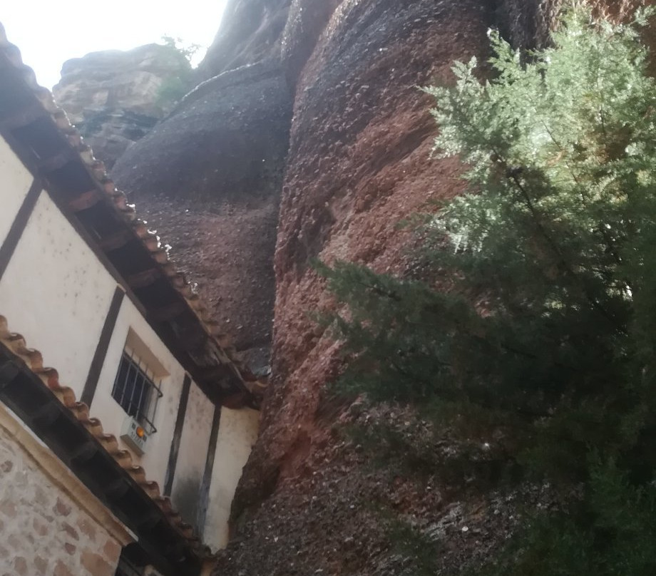 Barranco de la Hoz-Ventosa必去景点
