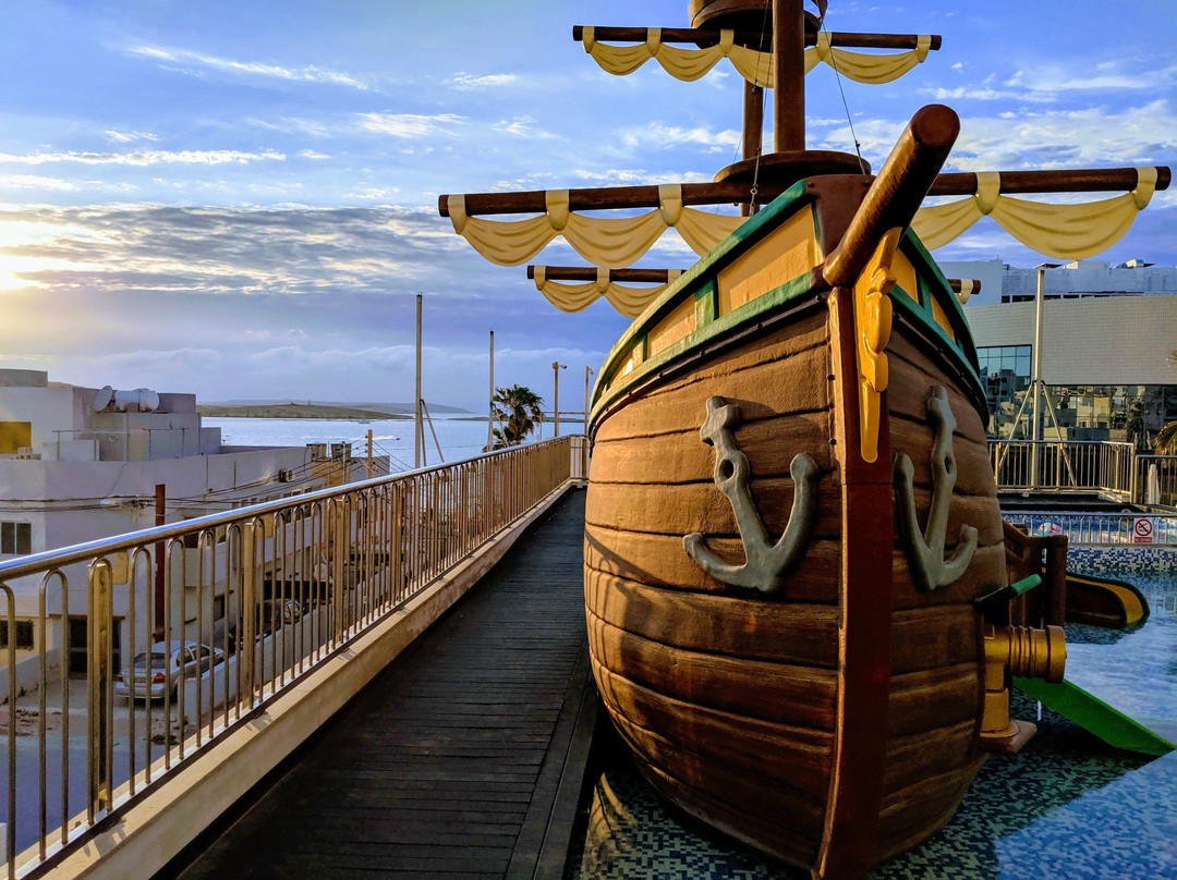 Db San Antonio Resort & Spa All-inclusive主图