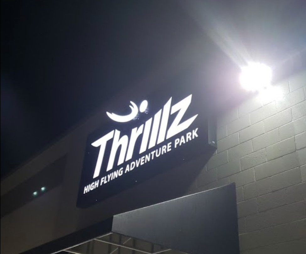 Thrillz High Flying Adventure Park景点图片