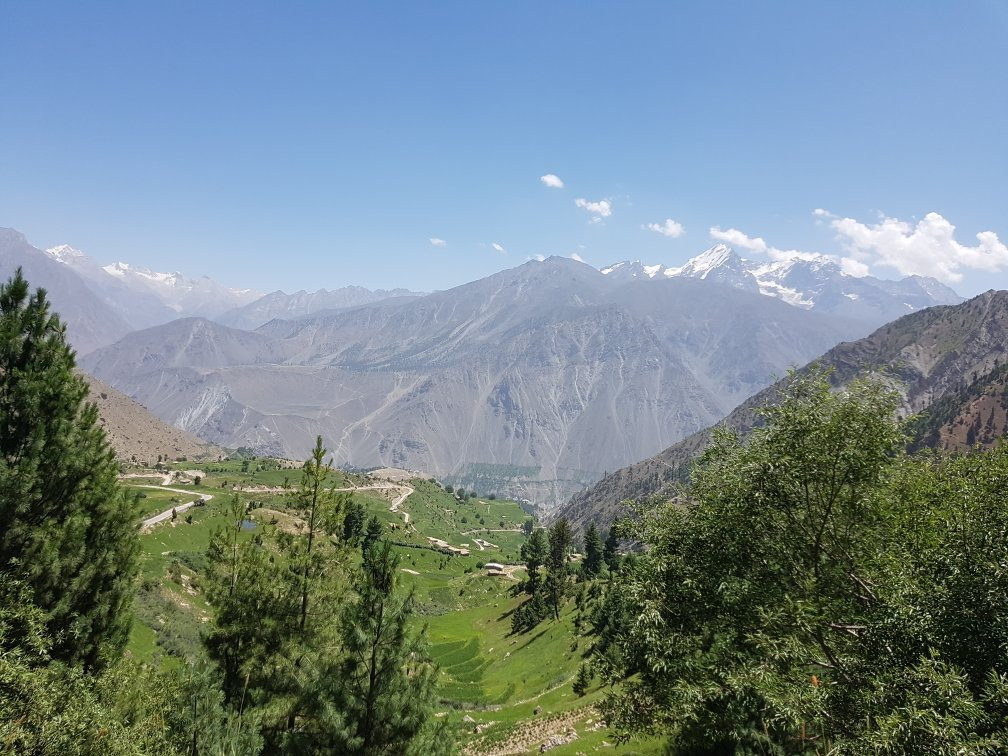 Rama Lake-Astore必去景点