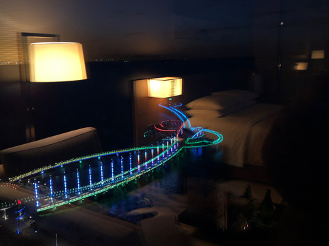 烟台金海岸希尔顿酒店主图