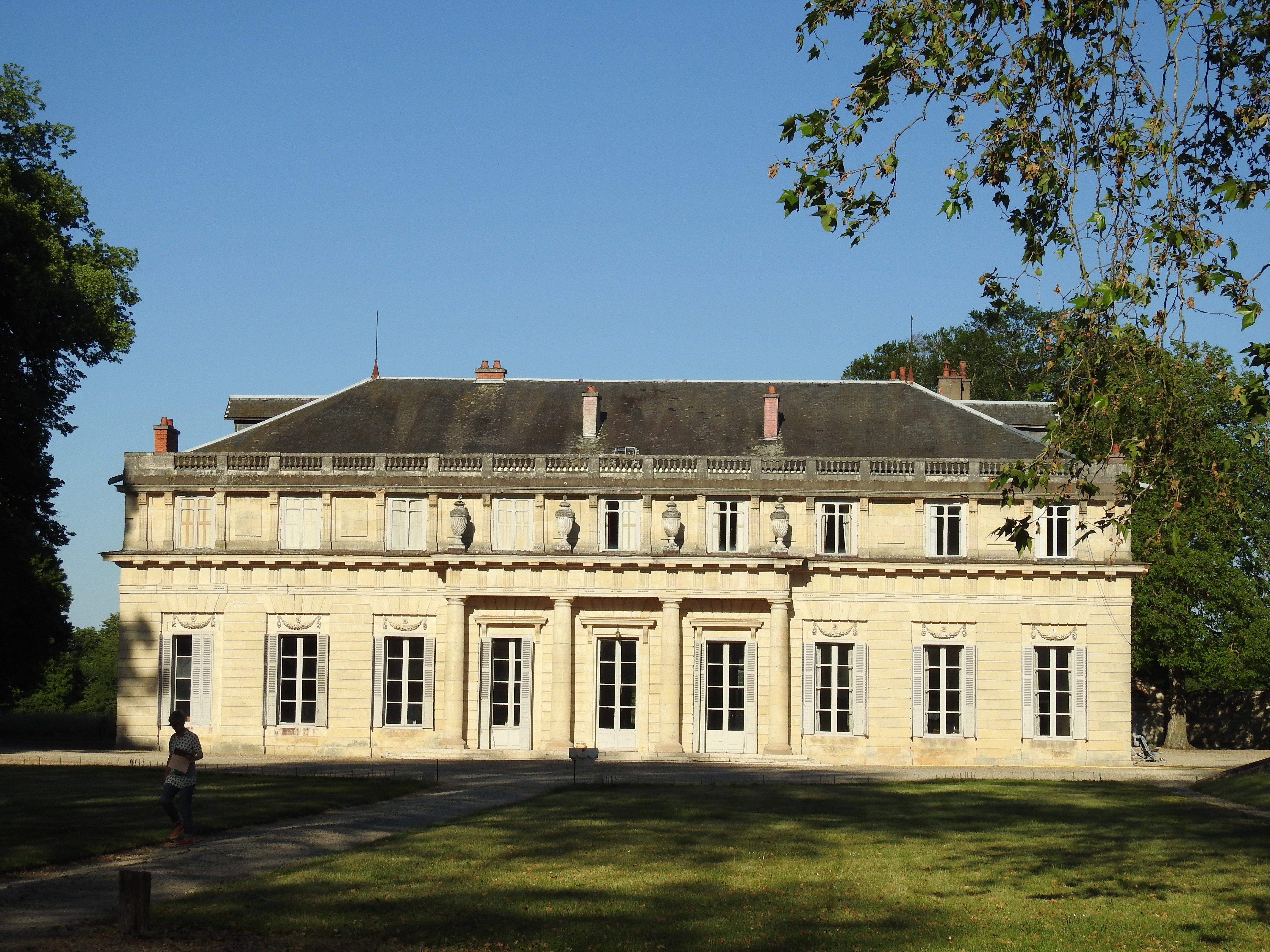 Chateau De Bressey-浴室