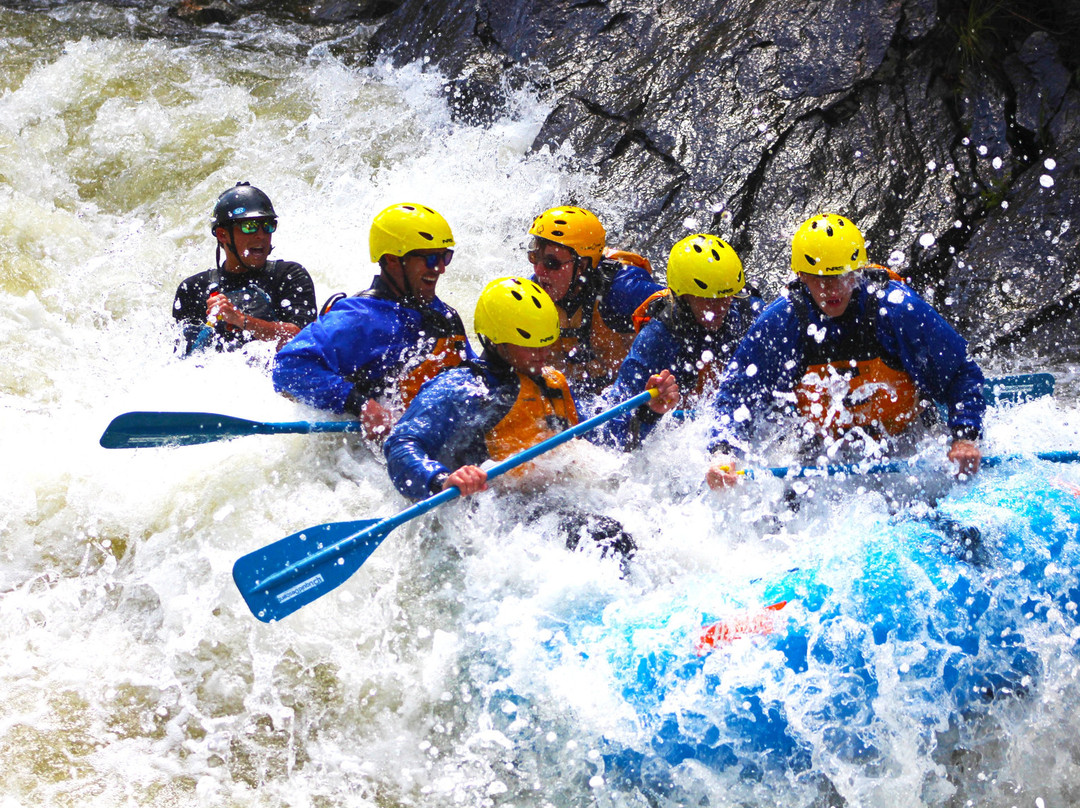 Liquid Descent Whitewater Rafting-Idaho Springs必去景点
