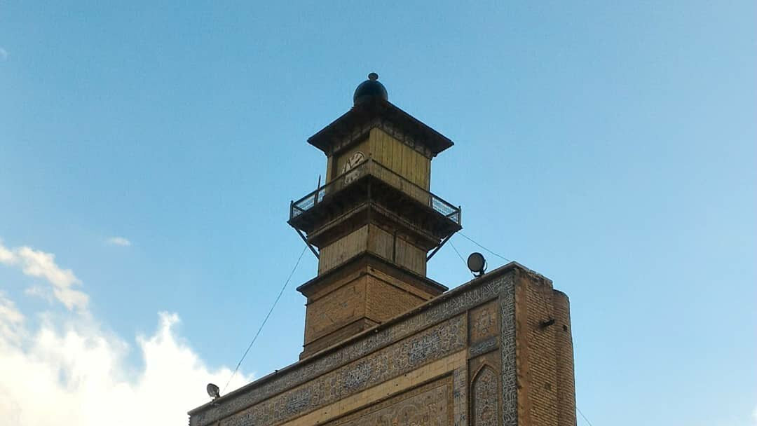 Seyyed Mosque-Isfahan必去景点